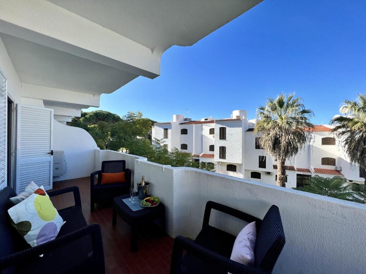 Vilamoura Cosy 4 With Pool By Homing Apartment Exterior photo